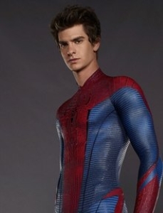 Amdrew Garfield Spiderman